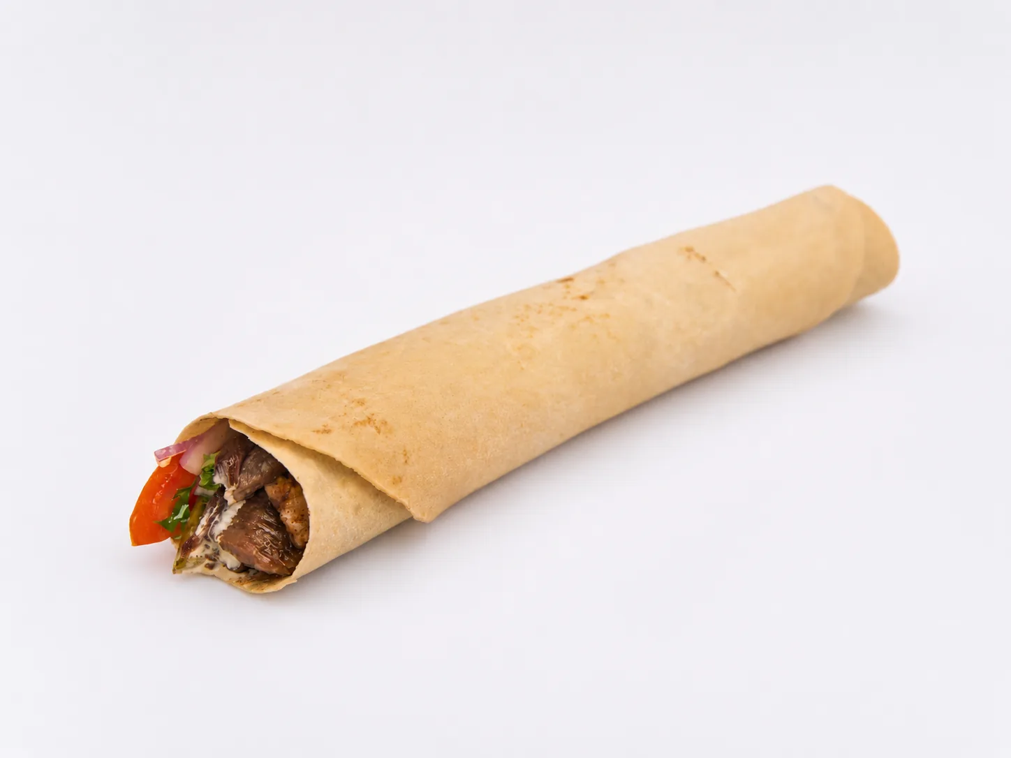 شاورما لحم صاروخ